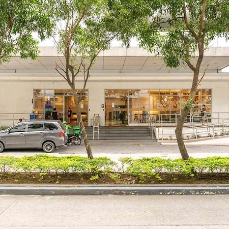 Grass Residences Sm North Edsa And Trinoma Ciudad Quezon Exterior foto