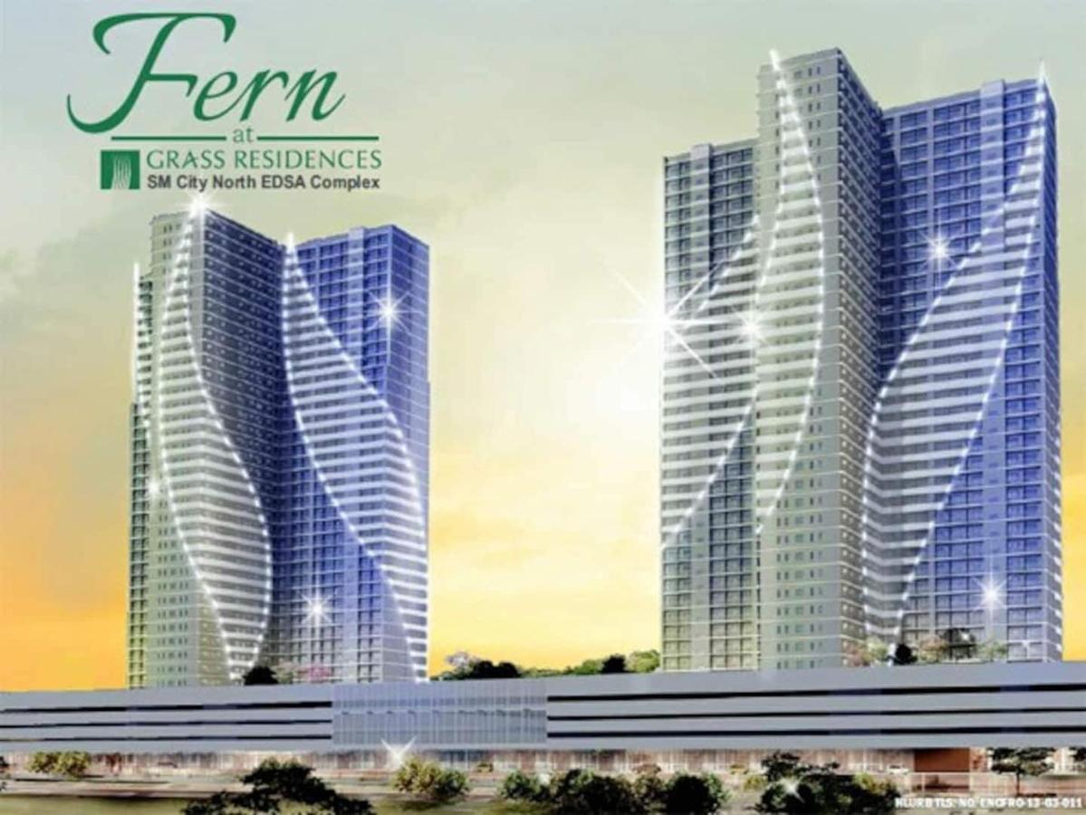 Grass Residences Sm North Edsa And Trinoma Ciudad Quezon Exterior foto