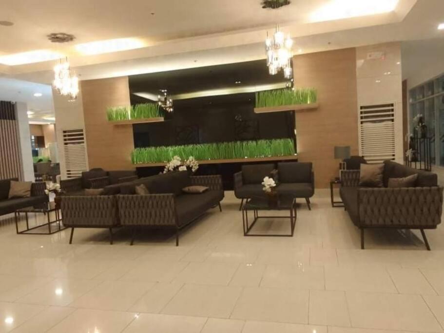 Grass Residences Sm North Edsa And Trinoma Ciudad Quezon Exterior foto